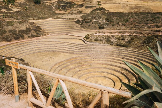 ATV Adventure to Moray and Maras Salt Mines – Half Day - Moray’s huge circular terraces