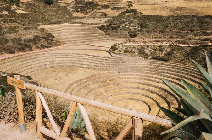 ATV Adventure to Moray and Maras Salt Mines – Half Day - Maras and the working salt pools