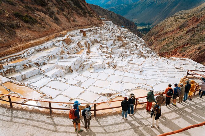 ATV Adventure to Moray and Maras Salt Mines – Half Day - What the guide adds to the day