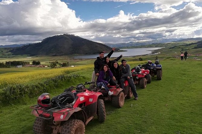 ATV Quad Bikes in the Sacred Valley to Moray and Salt Mines - Weather, dust, and the practical packing list