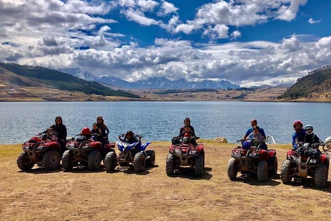 ATV Quad Bikes in the Sacred Valley to Moray and Salt Mines - Who will enjoy this Cusco adventure most