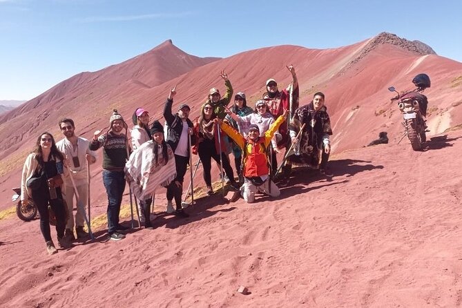 ATV's Rainbow Mountain and Red Valley Tour from Cusco - What the $72.50 price really covers