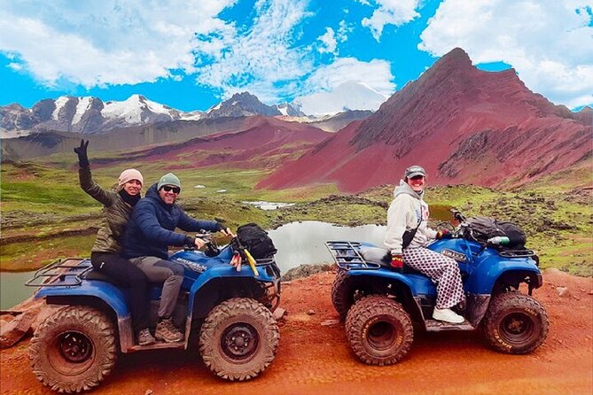 ATV's Rainbow Mountain and Red Valley Tour from Cusco - Who will enjoy this high-altitude ATV day