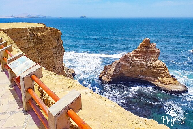 ATV Tour Adventure in Reserva Nacional de Paracas - Starting at Paracas National Reserve