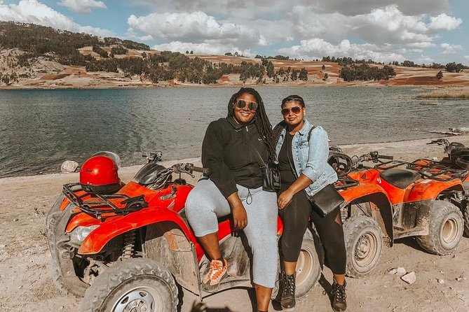 ATV Tour to Moray, Maras and Salt Flat in the Sacred Valley from Cusco - Moray and the Inca agricultural experiment