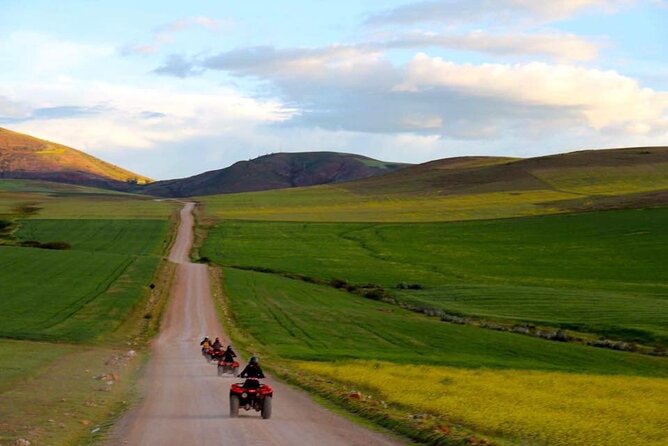 ATV Tour to Moray Maras and Salt Mines in the Sacred Valley - Why this Cusco ATV tour is worth considering