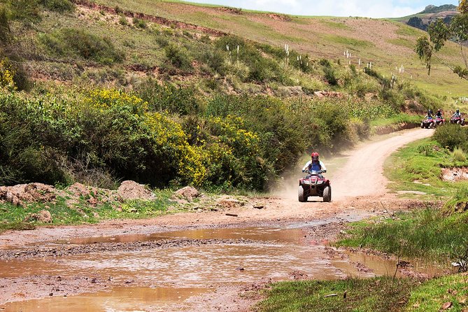 ATV Tour to Moray Maras and Salt Mines in the Sacred Valley - The $27.55 price and the real cost of the day