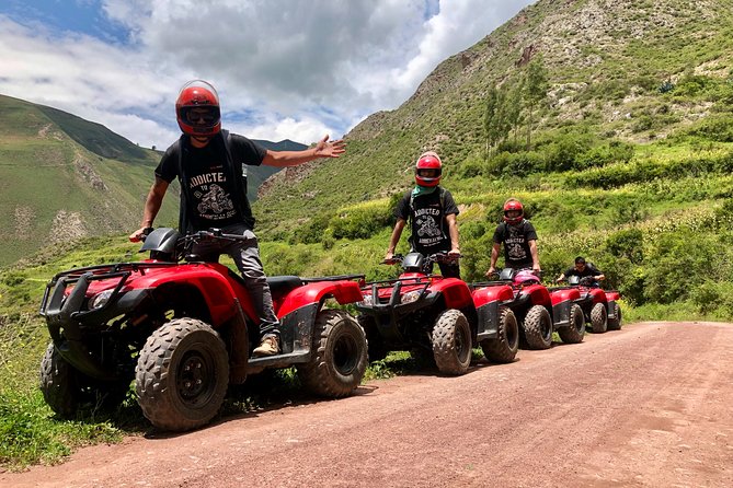 Atv Tour to Perolniyoc Waterfalls in The Sacred Valley - Key points at a glance