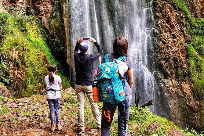 Atv Tour to Perolniyoc Waterfalls in The Sacred Valley - Why this outing works so well