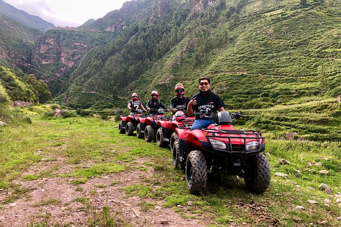Atv Tour to Perolniyoc Waterfalls in The Sacred Valley - The optional craft beer stop