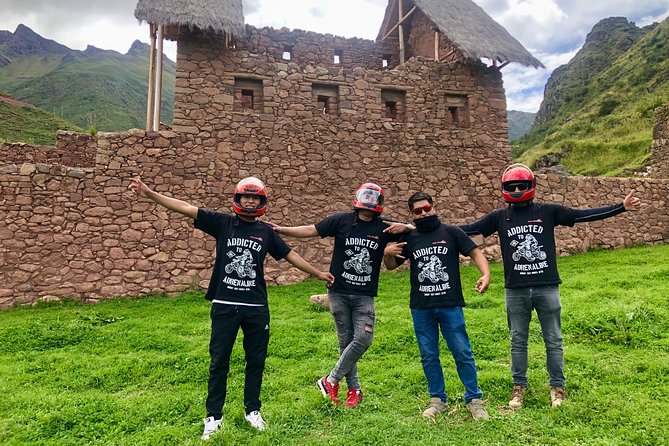 Atv Tour to Perolniyoc Waterfalls in The Sacred Valley - What the $140 price covers