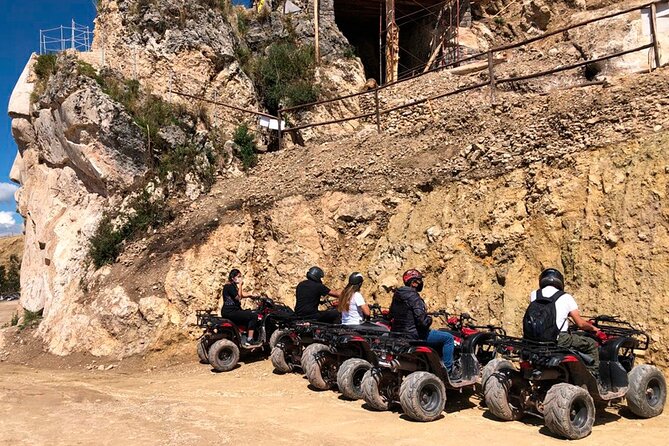 ATVs in Abode of the Gods - Amazing Cusco Tour - Leaving Cusco for the Tica Tica hills
