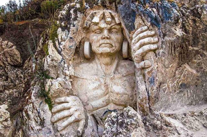 ATVs in Abode of the Gods - Amazing Cusco Tour - The Abode of the Gods and its giant sculptures