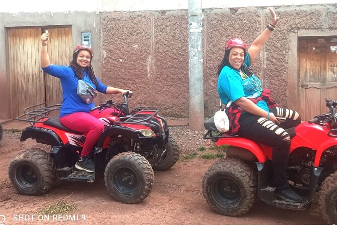 ATVs in Abode of the Gods - Amazing Cusco Tour - Returning to downtown Cusco