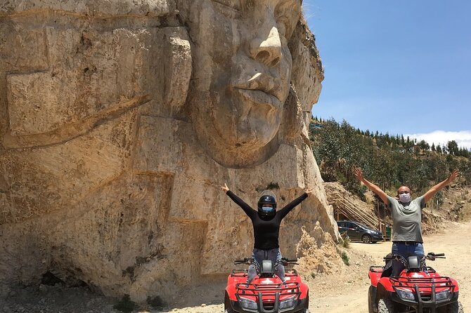 ATVs in Abode of the Gods - Amazing Cusco Tour - A 20-minute ride through the countryside