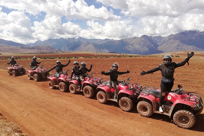 ATVs in Sacred Valley cusco (Maras Moray Tour) half day - Key points to know before you book