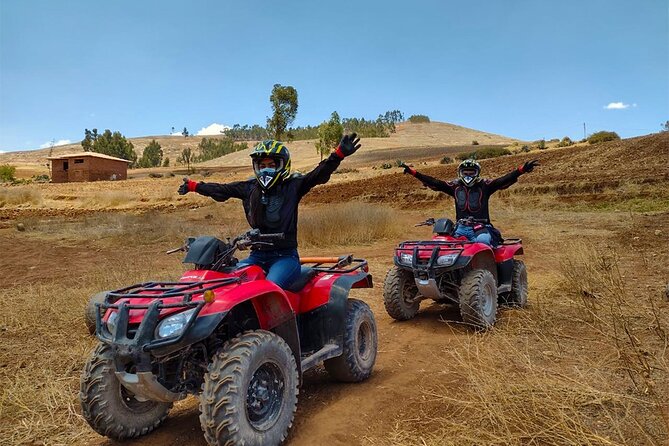 ATVs in Sacred Valley cusco (Maras Moray Tour) half day - Why this half-day ride works well from Cusco