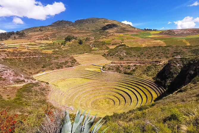 ATVs in Sacred Valley cusco (Maras Moray Tour) half day - From Moray toward the town of Maras