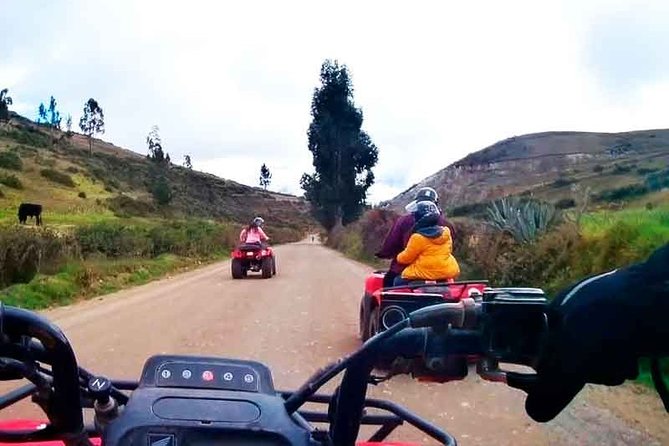 ATVs in Salineras de Maras and Moray | Half day | - Key points to know before you book
