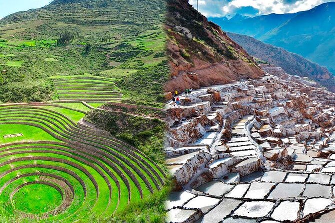 ATVs in Salineras de Maras and Moray | Half day | - The two-hour ride to Moray