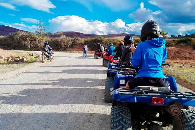 ATVs in Salineras de Maras and Moray | Half day | - Moray’s circular terraces