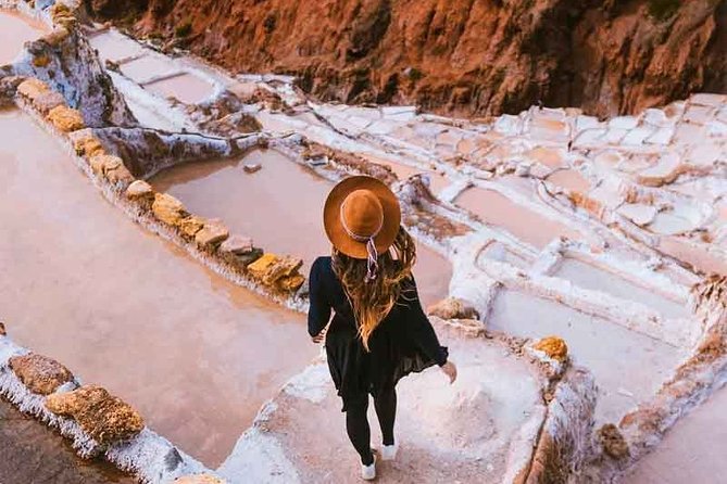 ATVs in Salineras de Maras and Moray | Half day | - Maras salt mines and the local explanation