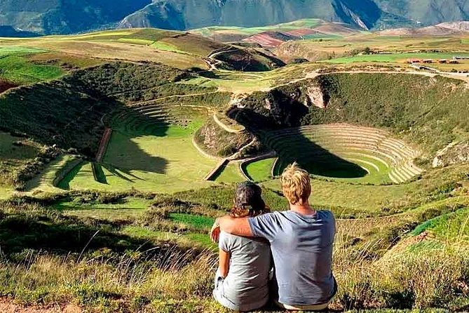 ATVs in Salineras de Maras and Moray | Half day | - Mountain views, photos, and the pace of the day
