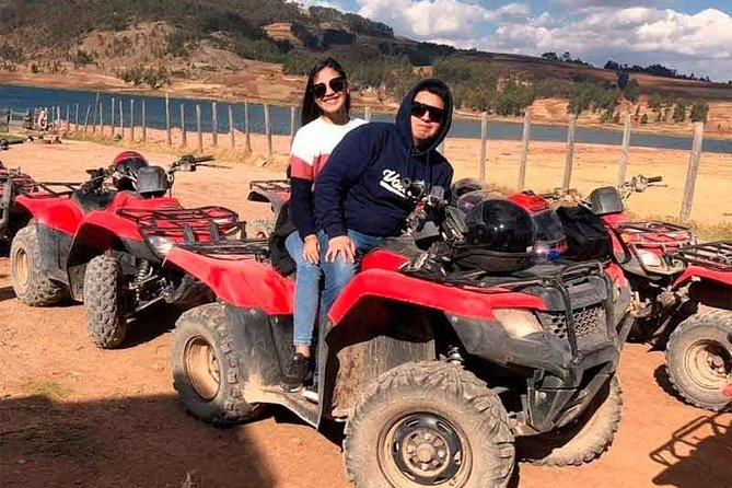 ATVs in Salineras de Maras and Moray | Half day | - From Cusco to Cruzpata: the first 50 minutes