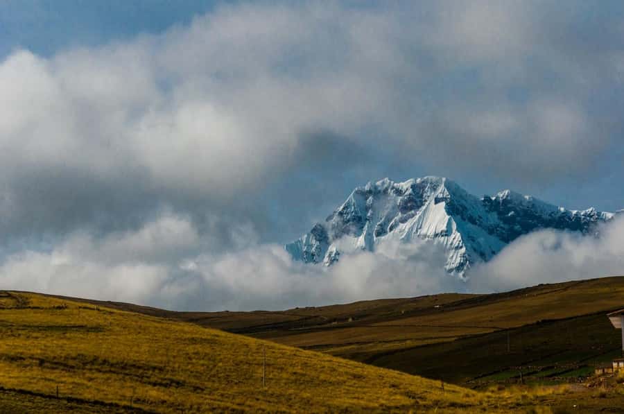 Ausangate 7 Lagoons Tour 1 day + Buffet Breakfast and Lunch - Leaving Cusco before sunrise