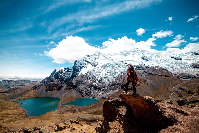 Ausangate and Rainbow Mountain Trek – 3 Days / 2 Nights - Why this route is more than a Rainbow Mountain day trip