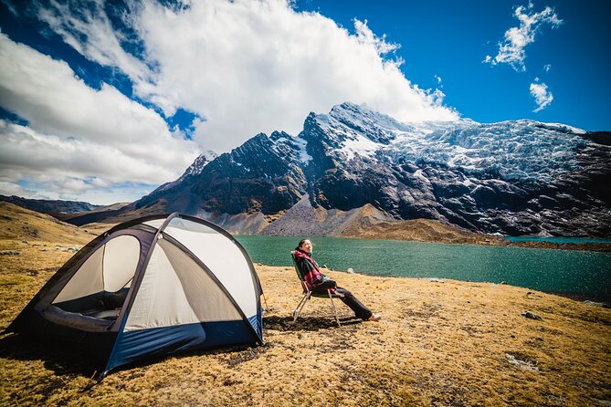 Ausangate and Rainbow Mountain Trek – 3 Days / 2 Nights - Food, camping, and the people behind the trek
