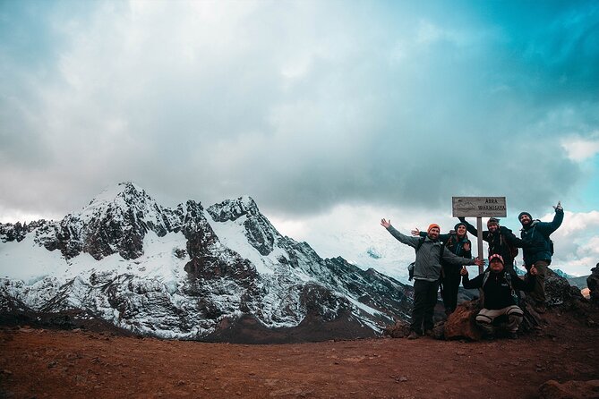 Ausangate and Rainbow Mountain Trek – 3 Days / 2 Nights - What the $535 price really covers