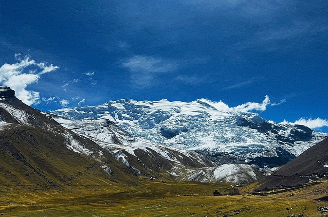 Ausangate Glacier Quad Adventure Tour - The 40-minute to 1-hour walk toward Ausangate