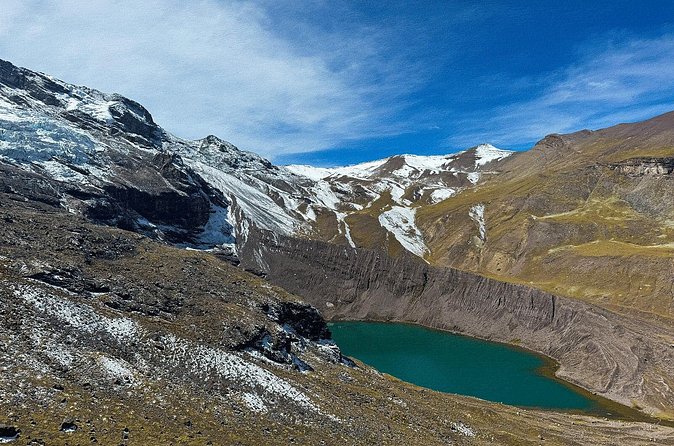Ausangate Glacier Quad Adventure Tour - What the $96.05 price really covers