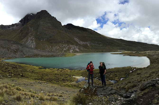 Ausangate Trek 5 Days - Day 5: Local food, weaving, and the ride back to Cusco