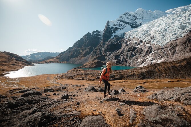 Ausangate Trek And Rainbow Mountain 5 Days - All Inclusive - Key points at a glance