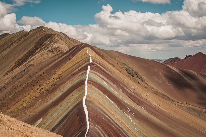 Ausangate Trek And Rainbow Mountain 5 Days - All Inclusive - Day 4: The 5,200-meter Palomani Pass