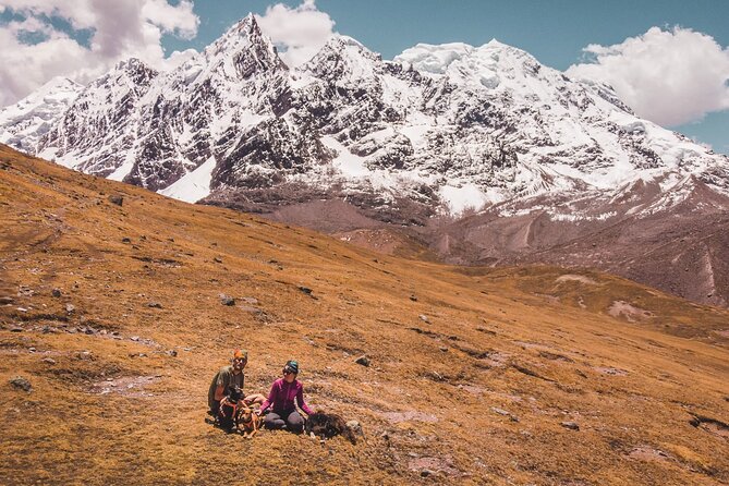 Ausangate Trek And Rainbow Mountain 5 Days - All Inclusive - Day 5: Seven lagoons and Pacchanta hot springs
