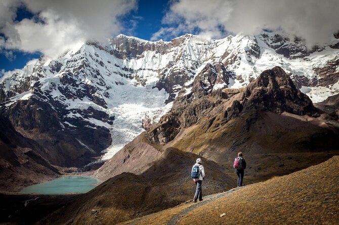 Ausangate Trek to Rainbow Mountain 3 Days - Key points to know before booking