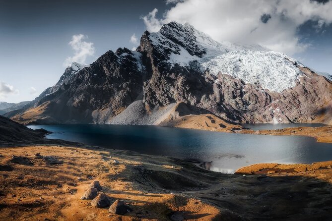 Ausangate Trek to Rainbow Mountain 3 Days - What the $650 price includes