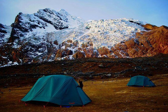 Ausangate Trek to Rainbow Mountain 3 Days - Fitness, altitude, and the gear you need