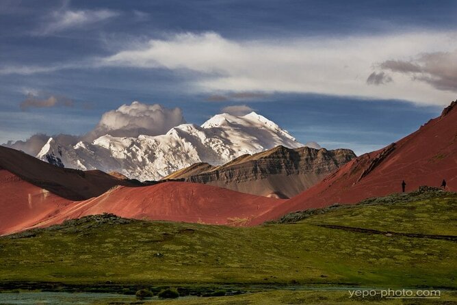 Ausangate Trek to Rainbow Mountain 3 Days - The guiding style and personal feel
