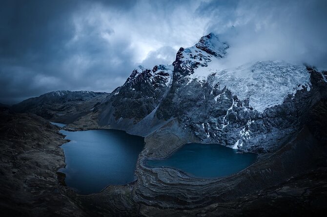 Ausangate Trek to Rainbow Mountain 3 Days - Who should book this three-day trek?