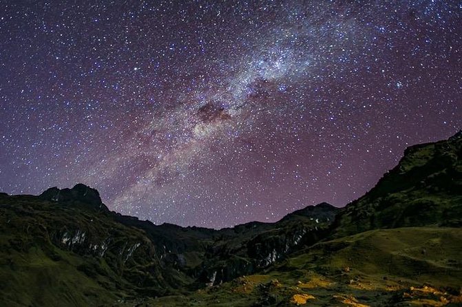 Ausangate Trek to Rainbow Mountain 3 Days - Day one: from Cusco to Upis and Hatun Pucacocha