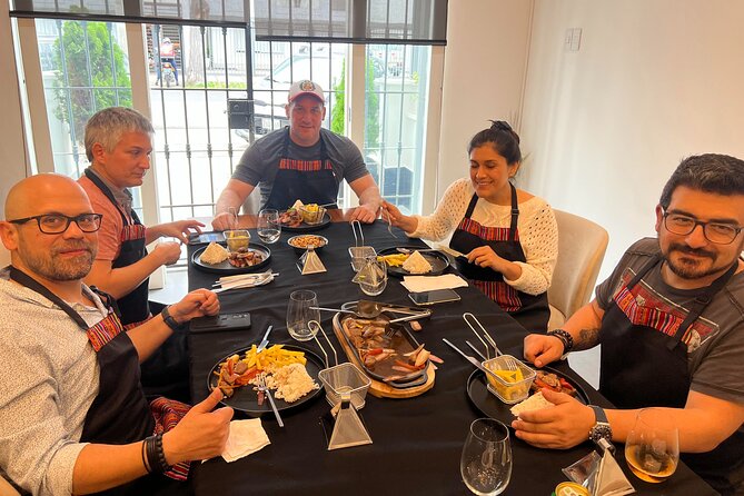 Authentic 4-dish Peruvian Food Cooking Class in Lima + Pisco Sour - Why this class works so well in Lima