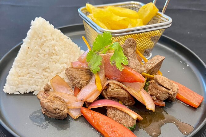 Authentic 4-dish Peruvian Food Cooking Class in Lima + Pisco Sour - How hands-on is the cooking?
