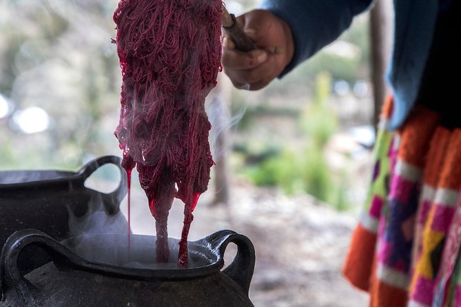 Awamaki Earth-Oven Lunch Package - Riding up the Patacancha Valley