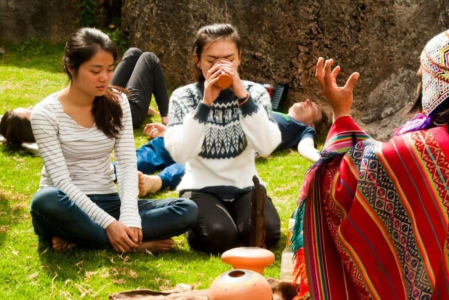 Ayahuasca Ceremony 1 Day in Cusco - From Cusco pickup to the Pisac area