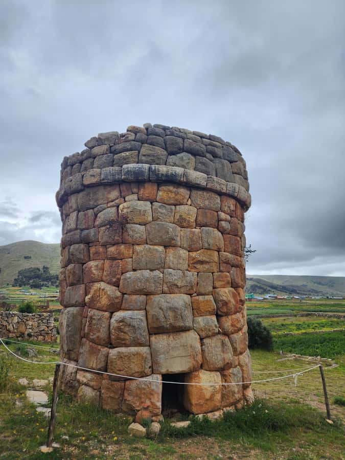 Aymara Route Mystical Cultural Tour - The Circular Waru Warus of Acora