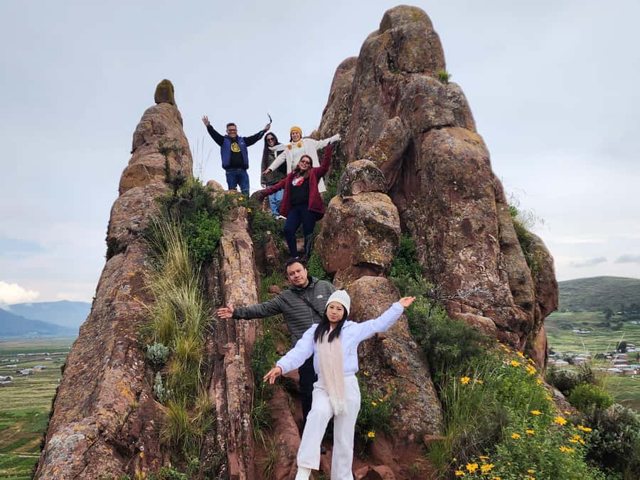 Aymara Route Mystical Cultural Tour - The Aramu Muru Portal and Its Quiet Ceremony